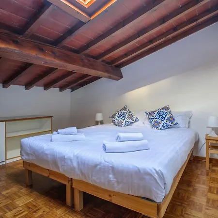 Florence Apartment In Great Location Exterior foto