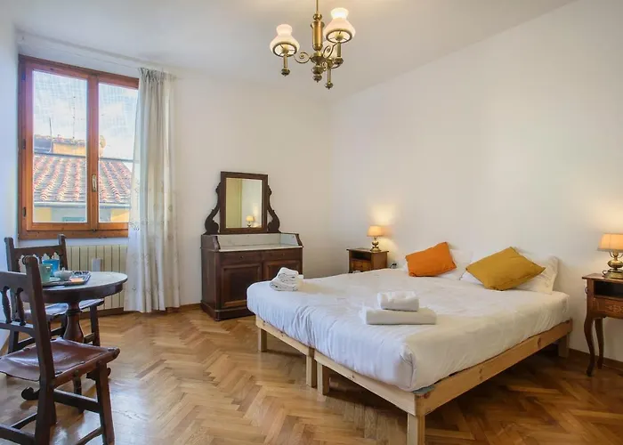 Florence Apartment In Great Location