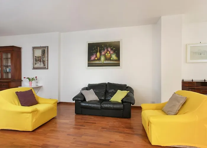 Florence Apartment In Great Location